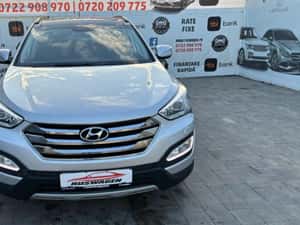 Hyundai SANTA FE 2014 Diesel 13.500 EUR — miniatura 3