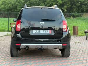 Dacia Duster 4×4 1.5 dci 110 cp — miniatura 4