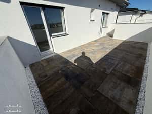 Penthouse 2 camere decomandat, geam baie, dressing, living 18mp