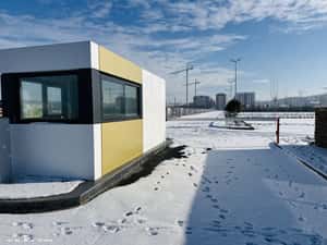 2 camere decomandat Acces Militari West Avenue Residence — miniatura 3