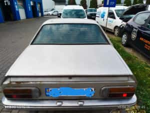 Lancia Beta Coupe Volumex - proiect restaurare — miniatura 3