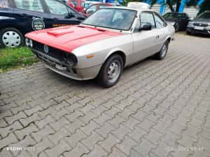 Lancia Beta Coupe Volumex - proiect restaurare — miniatura 4