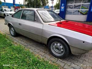 Lancia Beta Coupe Volumex - proiect restaurare — miniatura 5