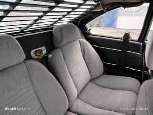 Lancia Beta Coupe Volumex - proiect restaurare — miniatura 6