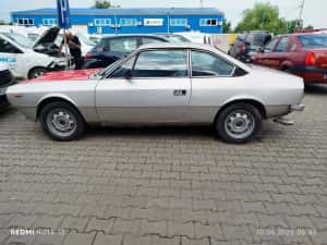Lancia Beta Coupe Volumex - proiect restaurare — miniatura 10