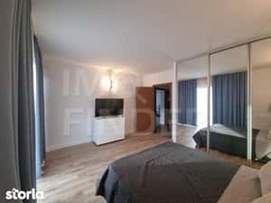 Penthouse pe 2 nivele, 5 camere, 160 mp,3 bai, 75 mp terase cu panoram — miniatura 5