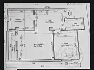 Apartament 3 camere Km 5 — miniatura 3