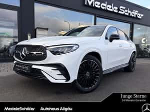 Mercedes-Benz GLC 200 Sport / Coupe - 15.081 km