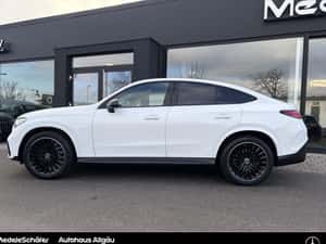 Mercedes-Benz GLC 200 Sport / Coupe - 15.081 km — miniatura 2