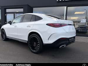 Mercedes-Benz GLC 200 Sport / Coupe - 15.081 km — miniatura 3