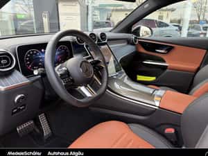 Mercedes-Benz GLC 200 Sport / Coupe - 15.081 km — miniatura 4