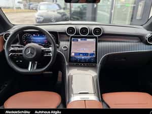 Mercedes-Benz GLC 200 Sport / Coupe - 15.081 km — miniatura 5
