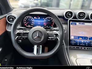 Mercedes-Benz GLC 200 Sport / Coupe - 15.081 km — miniatura 6