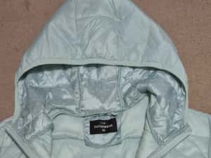 Geaca matlasata de la The Outerwear, cu gluga, pentru adolescente. — miniatura 10