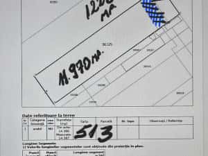 Teren intravilan 13.181 mp | 56 m deschidere E70 | lângă Diehl Aviation & WDP Park Craiova — miniatura 5