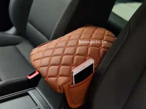 Husa cotiera auto PREMIUM — miniatura 3