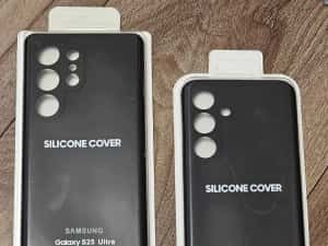 Husa Samsung S25/S25+/S25 Ultra Silicon — miniatura 2