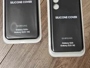 Husa Samsung S25/S25+/S25 Ultra Silicon — miniatura 3