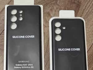 Husa Samsung S25/S25+/S25 Ultra Silicon — miniatura 6