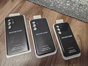 Husa Samsung S25/S25+/S25 Ultra Silicon — miniatura 9