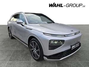 XPENG G9 SUV electric second-hand — miniatura 7