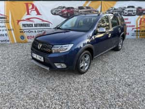 Dacia Logan Mcv Stepway Euro/Garantie/Inmatriculat