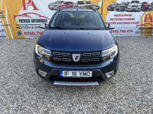 Dacia Logan Mcv Stepway Euro/Garantie/Inmatriculat — miniatura 2