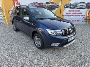 Dacia Logan Mcv Stepway Euro/Garantie/Inmatriculat — miniatura 3