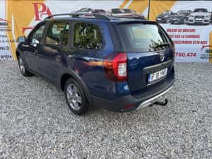 Dacia Logan Mcv Stepway Euro/Garantie/Inmatriculat — miniatura 5
