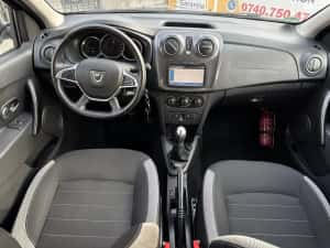 Dacia Logan Mcv Stepway Euro/Garantie/Inmatriculat — miniatura 7