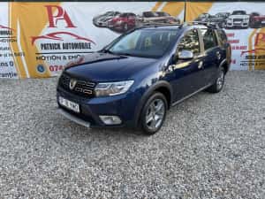 Dacia Logan Mcv Stepway Euro/Garantie/Inmatriculat — miniatura 9