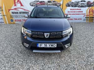 Dacia Logan Mcv Stepway Euro/Garantie/Inmatriculat — miniatura 10