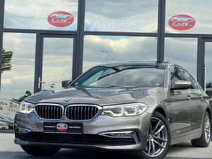 BMW Altele seria-5 Automată 252 HP Hibrid 2017