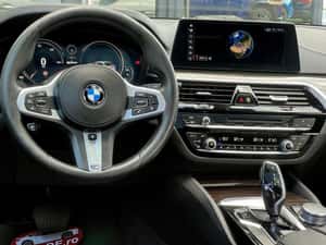 BMW Altele seria-5 Automată 252 HP Hibrid 2017 — miniatura 2