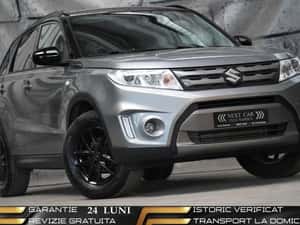 Suzuki Vitara 2017, 126.125 km, 11.450 EUR