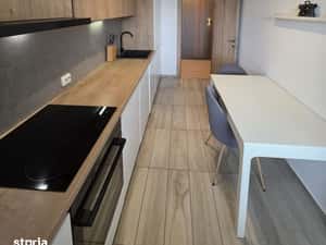 Apartament 2 camere 65mp | Berceni Cartierul Solar - View parc/piscină — miniatura 5