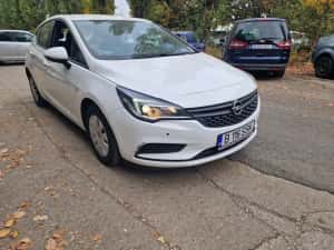 Vând Opel astra k 1.4 benzina Gpl