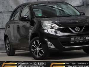 Nissan Micra 2016 - 8.350 EUR