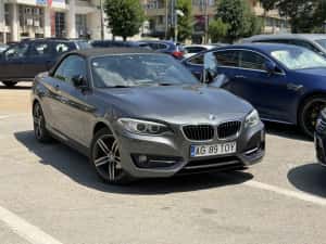 Bmw seria 2 Cabrio 218D F23 2.0 Diesel Euro 6 150cp Automat - Fara AdBlue 152.000km Inmatriculat Ro