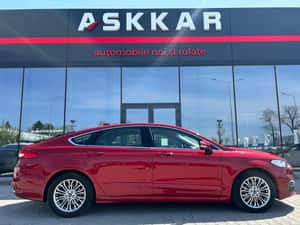 Ford Mondeo 2.0 TDCI Aut. Titanium 2021 — miniatura 5