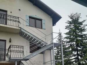 Scara de exterior galvanizata profesionala — miniatura 7