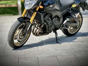 Yamaha FZ8 2011 Akrapovic — miniatura 2