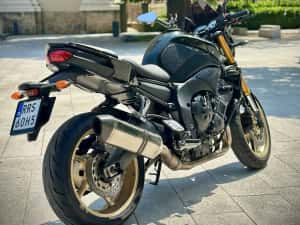 Yamaha FZ8 2011 Akrapovic — miniatura 3