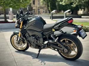 Yamaha FZ8 2011 Akrapovic — miniatura 4