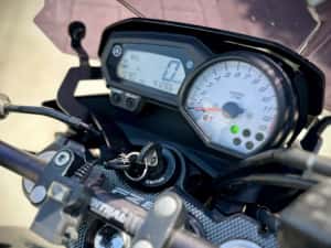 Yamaha FZ8 2011 Akrapovic — miniatura 5