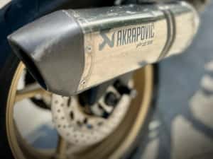 Yamaha FZ8 2011 Akrapovic — miniatura 6