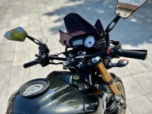 Yamaha FZ8 2011 Akrapovic — miniatura 8