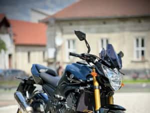 Yamaha FZ8 2011 Akrapovic — miniatura 9