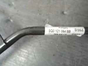 Conducta apa 1.6 tdi dgt vw golf 7 5q0121064bb — miniatura 5