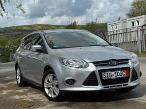 Ford Focus MK3 1.6 Benzina, Numere valabile